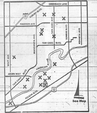 15th-Bee Map