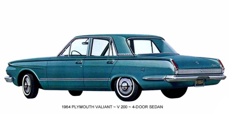 1964Valiant