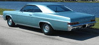 1966chevroletimpala2icon