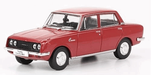 1967 Toyota Corona Mkii1970 1967 Toyota Corona Mkii1970