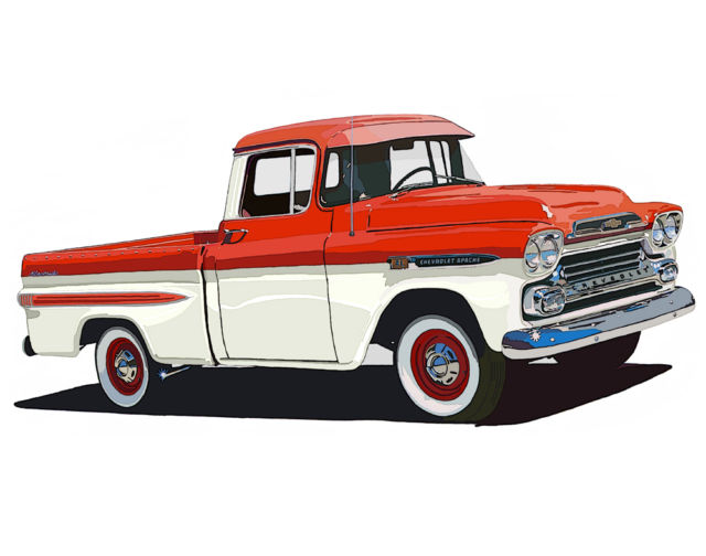Apachetruck