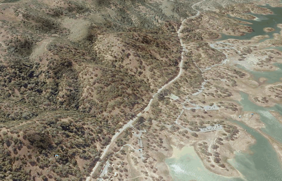 Berryessagoogleroad