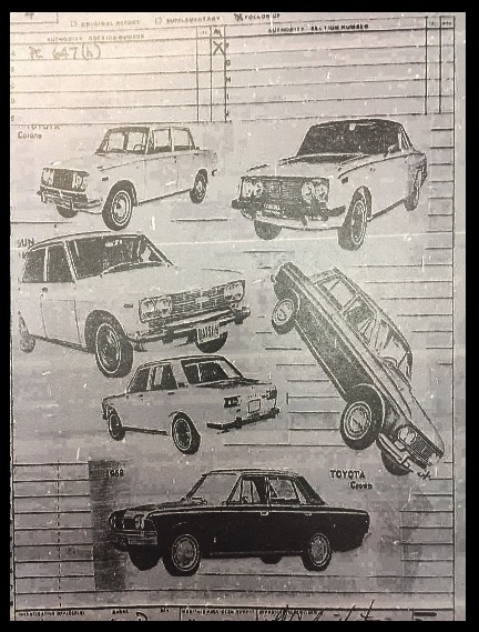 Boxy Datsun Boxy Datsun