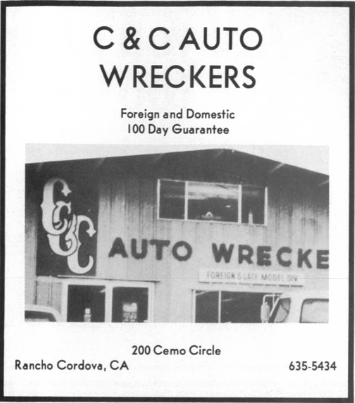 CCAutowreckers CCAutowreckers