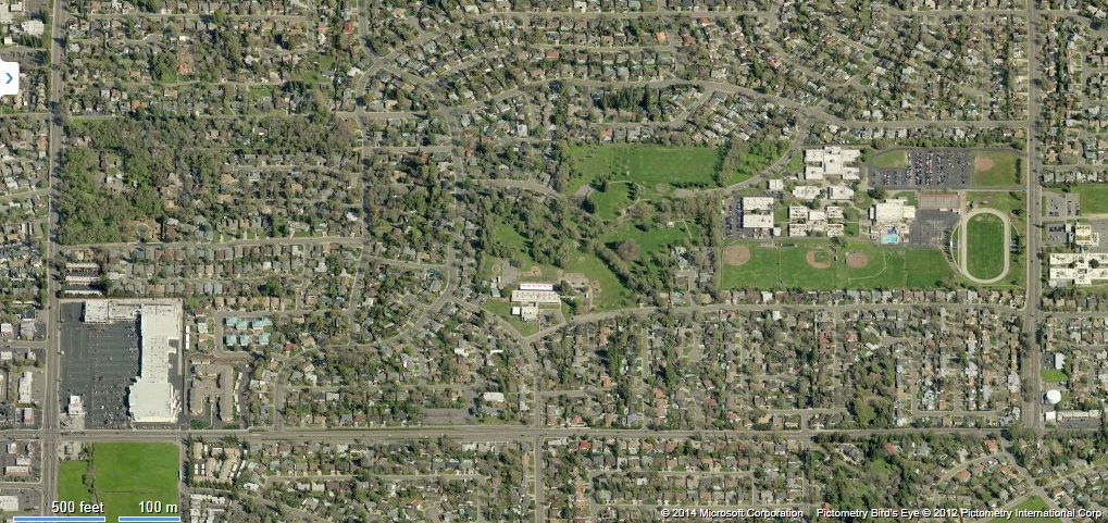 Crestview-aerial