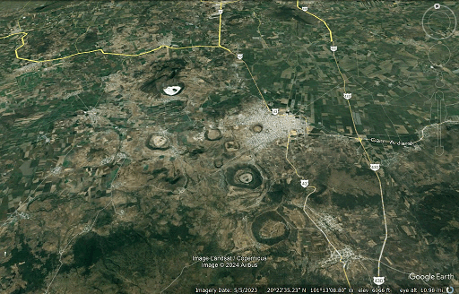 Jessups craters1-50%