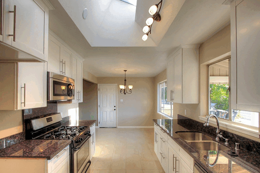 Kitchen-dining Kitchen-dining