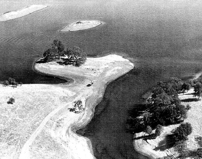 Lake_Berryessa_Aerial