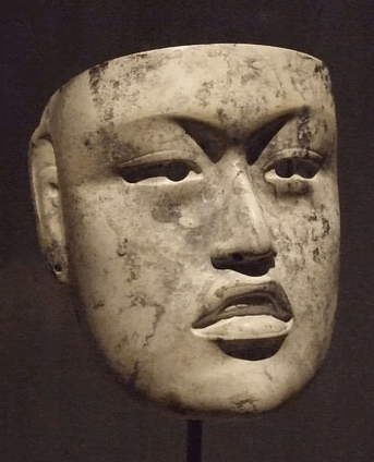 Olmec-typical