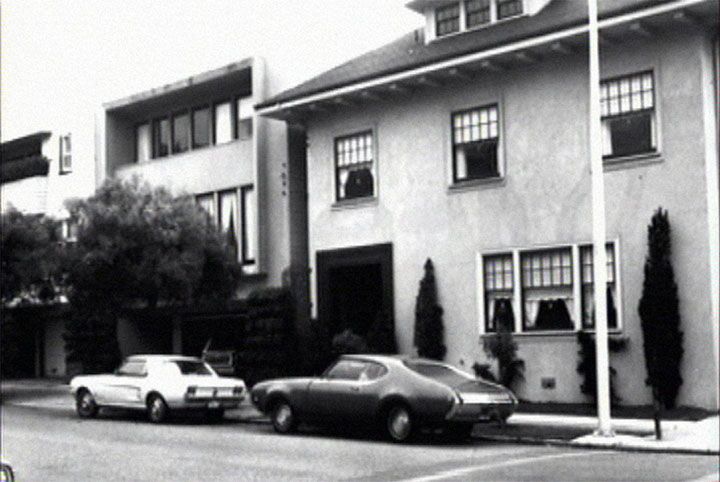 Paul_Stine_Scene_Home_of_Witnesses_Across_The_Street_From_Crime_Scene