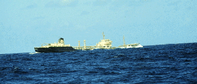 T-2Tankeratsea