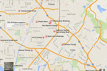 Wreckers-Santa Ana-map-icon