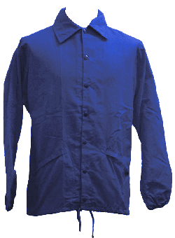 1970s Russell windbreaker-blue2