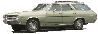 1972 chevy stationwagon