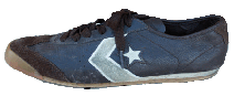 Converse all stars black
