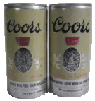 beer cans beer cans
