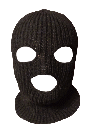 black knit