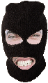 maksed face