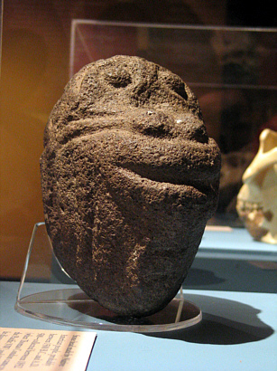 carvedhead
