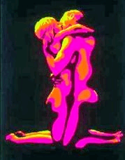 flaming love